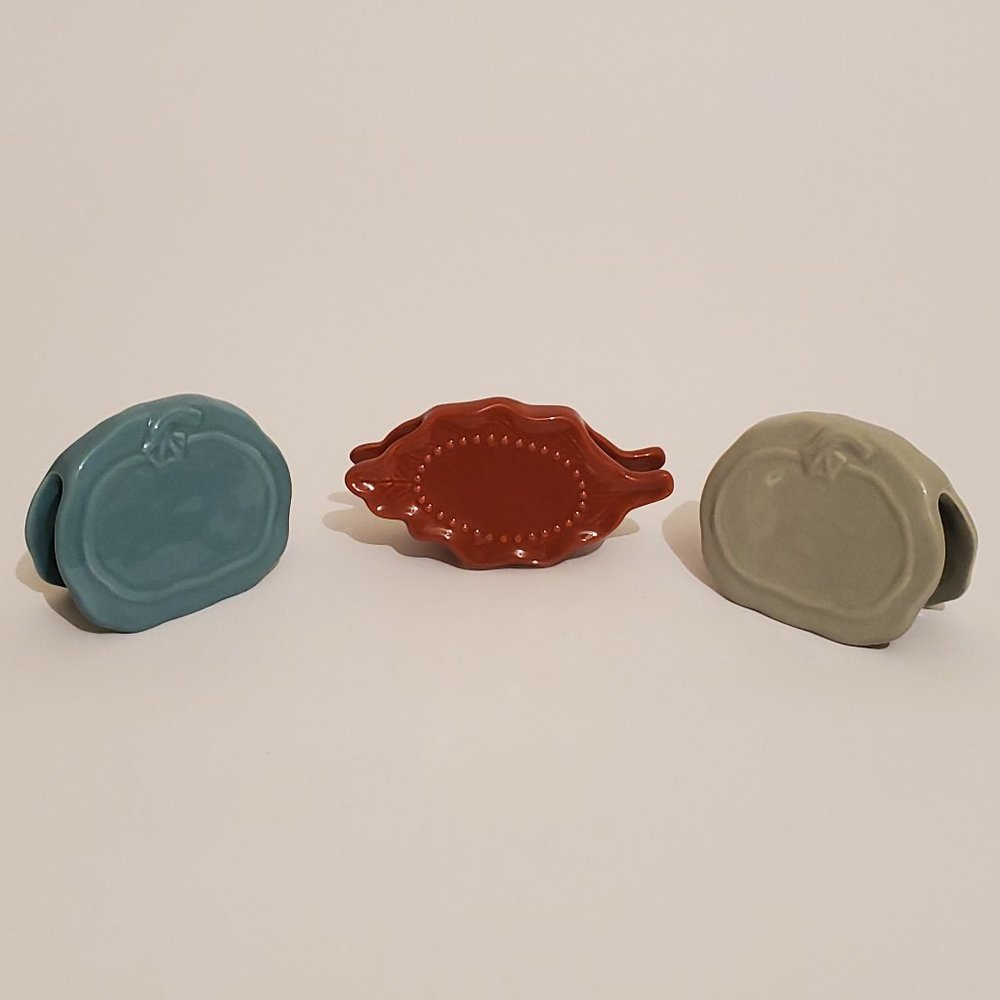 Napkin Holders Fall Decor!